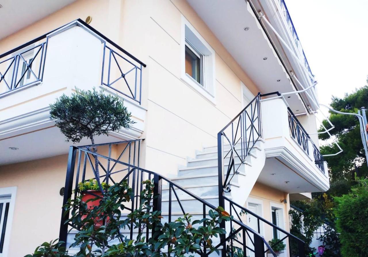 Jimmy'S House 2 Διαμέρισμα Αρτέμιδα Εξωτερικό φωτογραφία