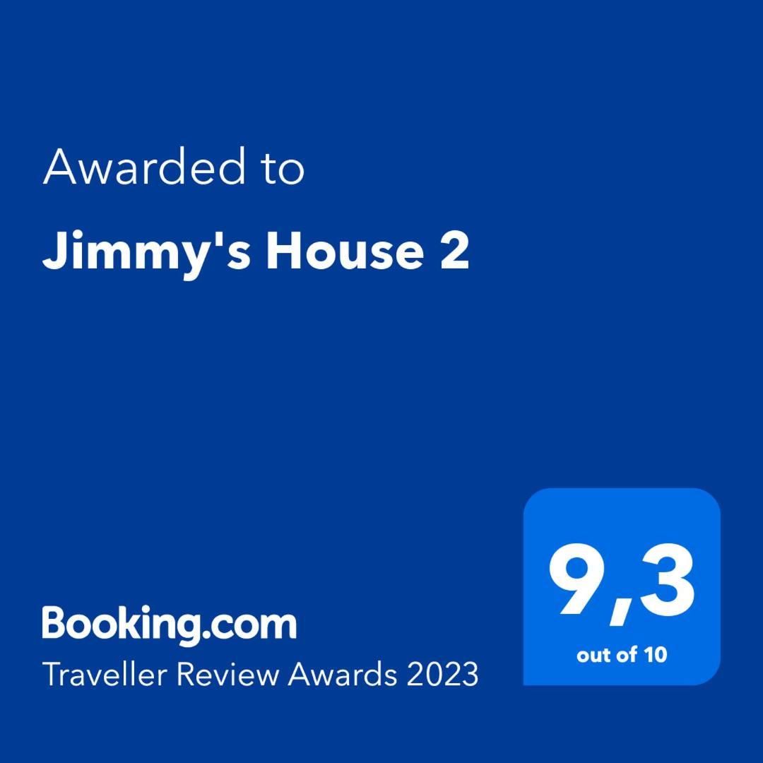Jimmy'S House 2 Διαμέρισμα Αρτέμιδα Εξωτερικό φωτογραφία